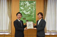 画像　収録時の様子