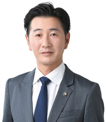 画像　富田竜馬市長