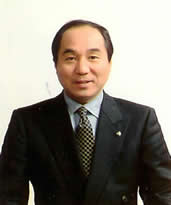 野崎市長の写真