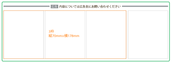 画像イメージ 3枠