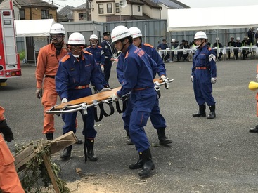 訓練