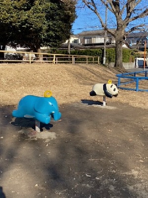 あじさい公園　