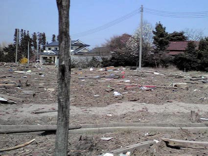 （仙台市内）風景1