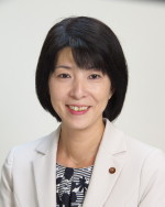 永田雅子議員写真