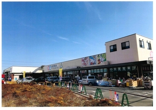 卸売市場外観写真