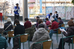 写真　講習会の様子