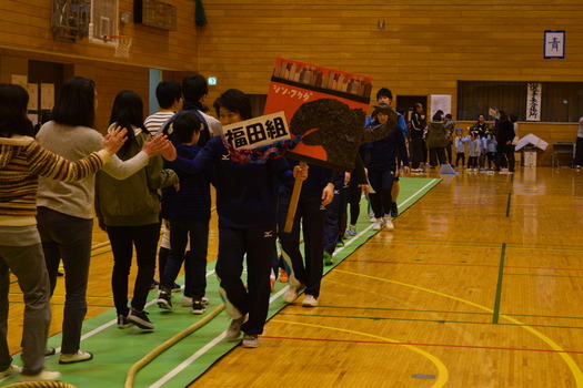 写真　市民つなひき大会1