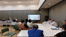 東久留米にほんごクラスボランティア見学説明会