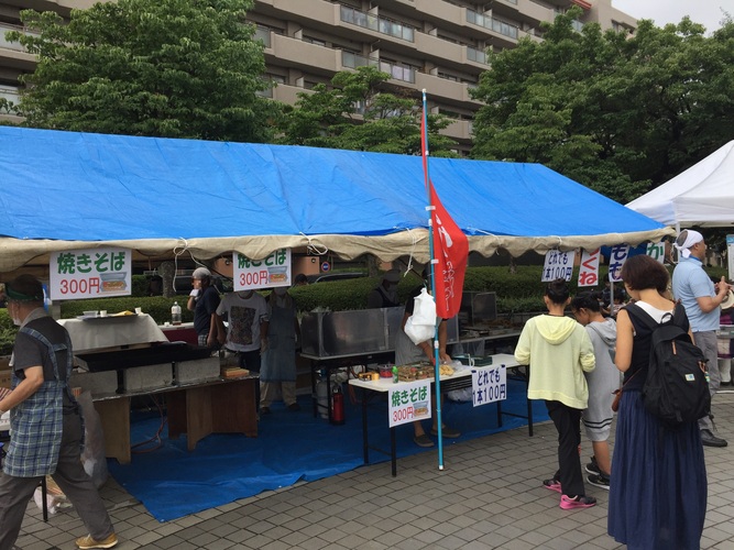 焼きそば