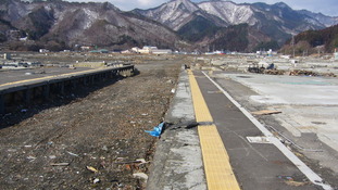 画像　JR大槌駅