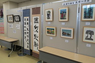 画像　展示の様子（その4）