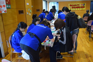 画像　民生委員・児童委員PRイベントの様子その3