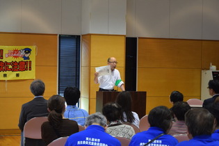 画像　民生委員・児童委員PRイベントの様子その4