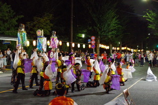 画像　お祭りの様子　その2