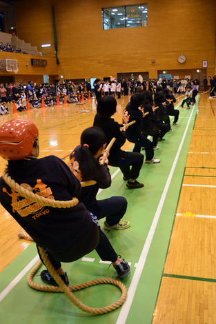 画像　大会当日の様子　その5