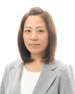 鴨志田芳美議員写真