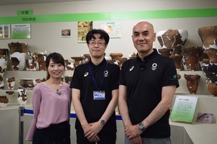 画像　長っと散歩撮影の様子　その4