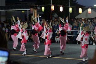 画像　お祭りの様子　その2