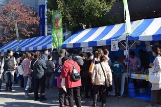 画像　市民みんなのまつりの様子　その3