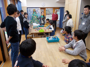 写真　イベントの様子　その1