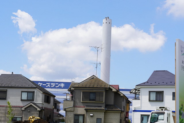 柳泉園風景