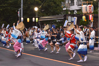 画像　お祭りの様子　その2