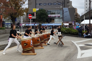 画像　市民みんなのまつりの様子　その6