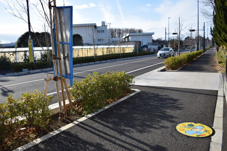 第十小学校前