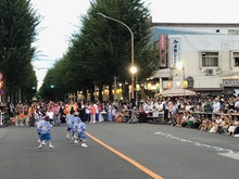 滝山前沢みんなの夏祭り