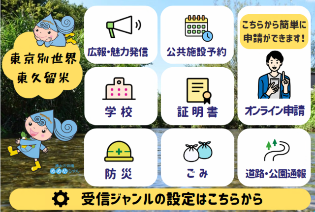 メニュー画像