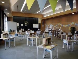 図書館フェス2018会場写真02