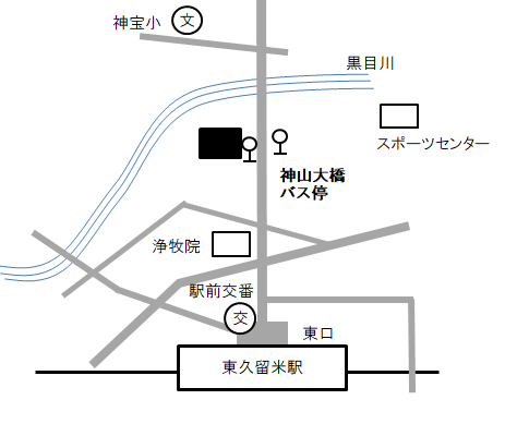 東部図書館