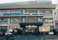 写真：旧市役所