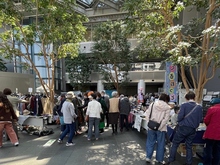 会場の様子