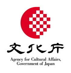 文化庁　伝統文化親子教室シンボルマーク