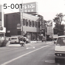 旧市役所通り