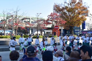 画像　市民みんなのまつりの様子　その6