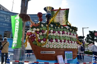 画像　市民みんなのまつりの様子　その2