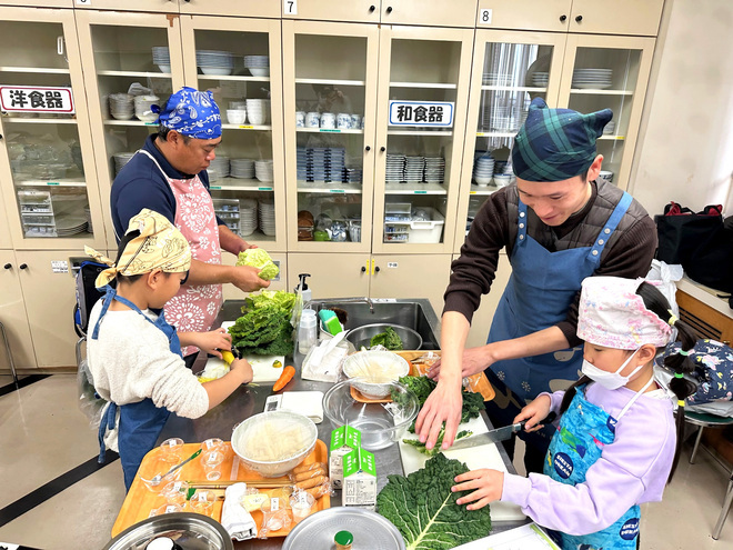 画像　イベントの様子