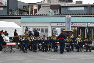 画像　出初式の様子　その2