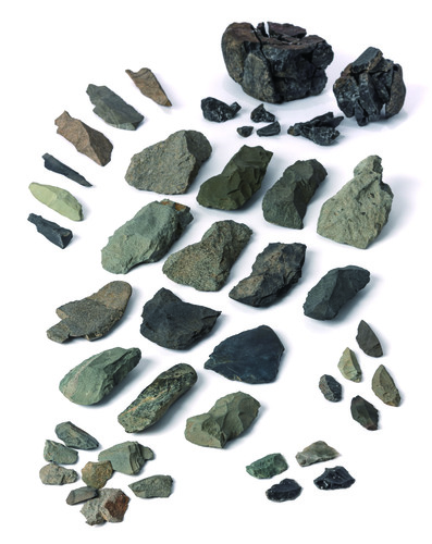 立川ロームIX層出土石器群