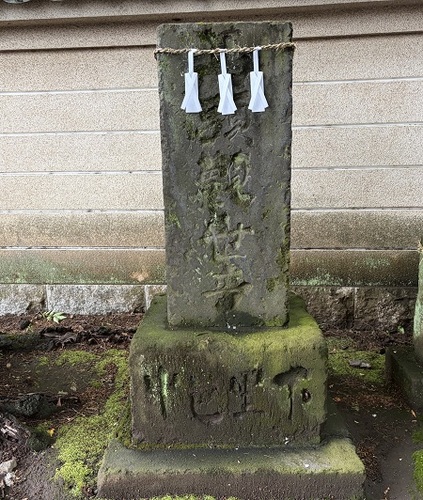 馬頭観世音塔