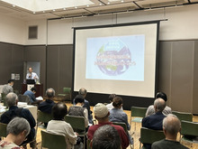 特別講演会の様子
