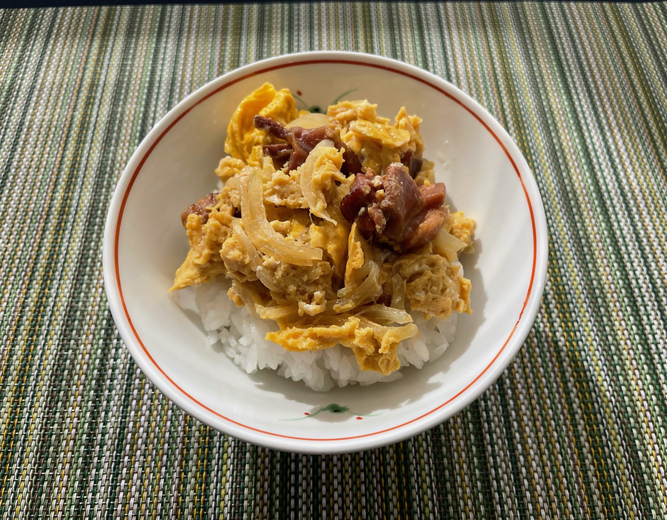 親子丼
