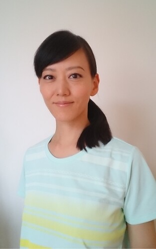 講師・小坂 愛さんの写真