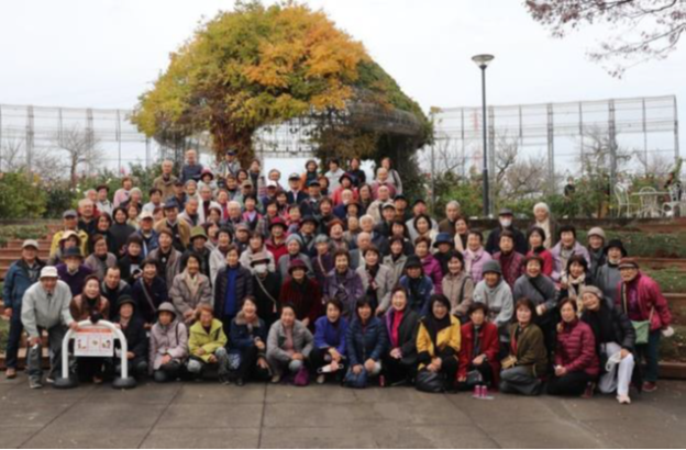 日帰りバス旅行会